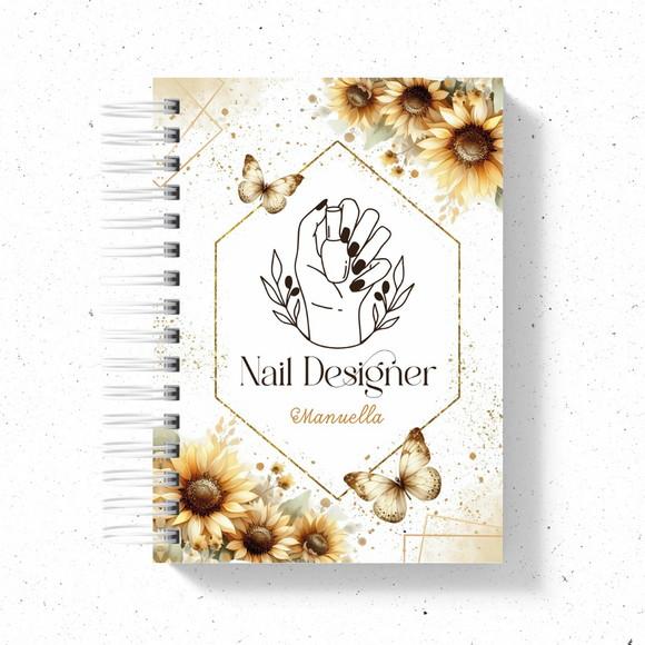 Arquivo Digital Agenda Nail Designer