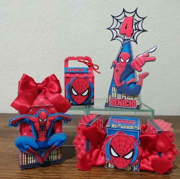 Arquivos de Corte Homem Aranha 03