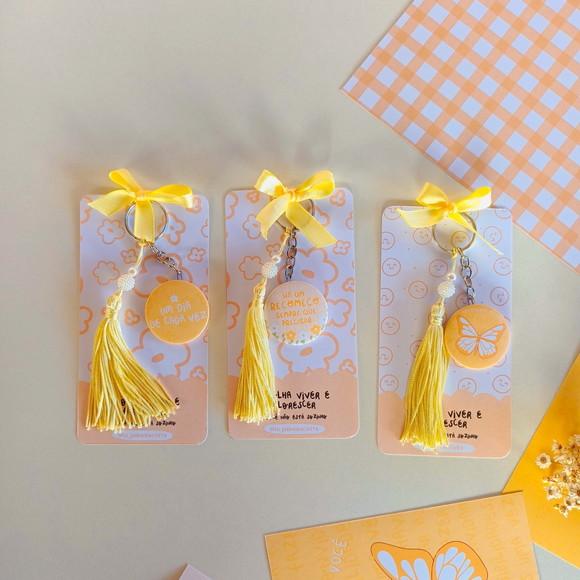 Arquivo de Corte Porta Chaveiro Setembro Amarelo