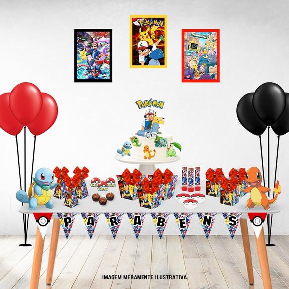 Arquivo de Corte Kit Pokemon