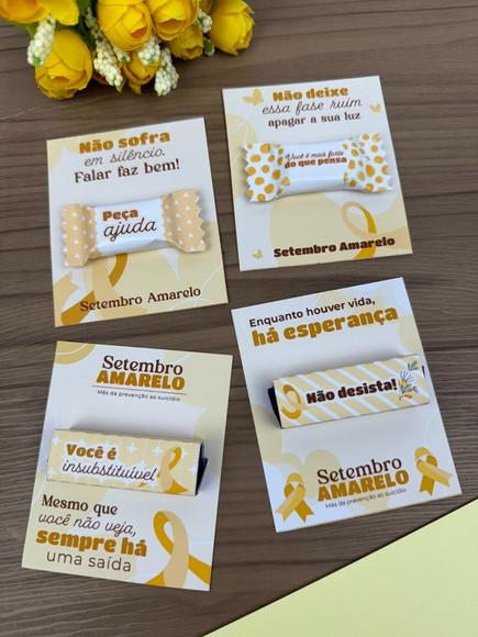 Arquivo de Corte Card Mais Balinha Setembro Amarelo