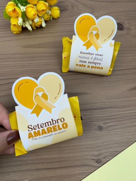 Arquivo de Corte Balinhas Setembro Amarelo