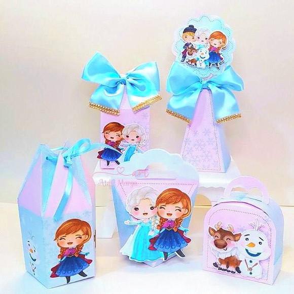 Arquivos de Corte Frozen