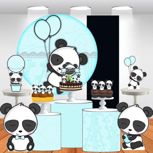 Arquivos de Corte Panda