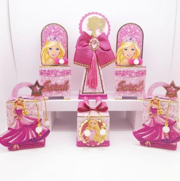 Arquivo de Corte Barbie