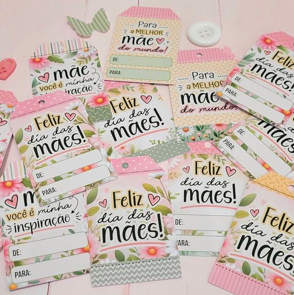Arquivo Digital Tags Dia das Mães 01