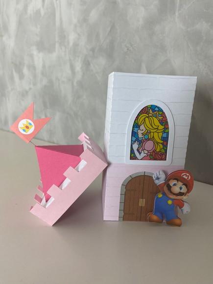 Arquivos de Corte Mario Bross
