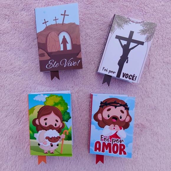 Arquivo Mini Biblia Páscoa
