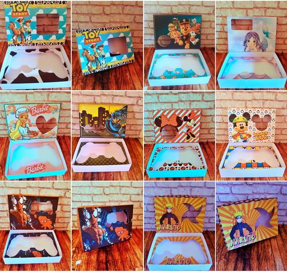 Arquivo de Corte Combo Confeiteiros