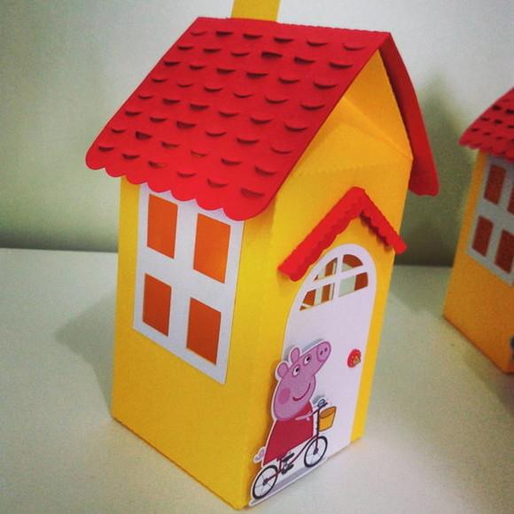 Arquivo de Corte Pepa Pig