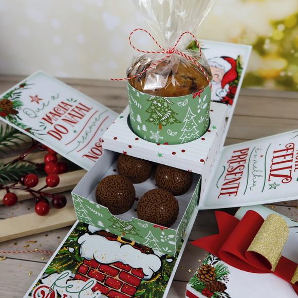 Arquivo de Corte Caixa Natal