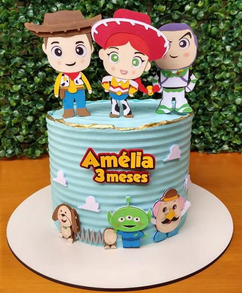 Arquivo de Corte Topo Toy Story