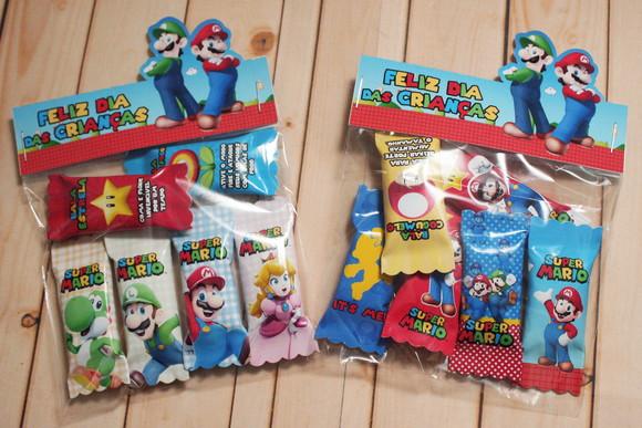 Arquivo de Corte Lapela Balinha Mario Bross