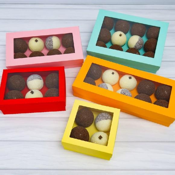 Arquivos de Corte Combo Caixas para Doces