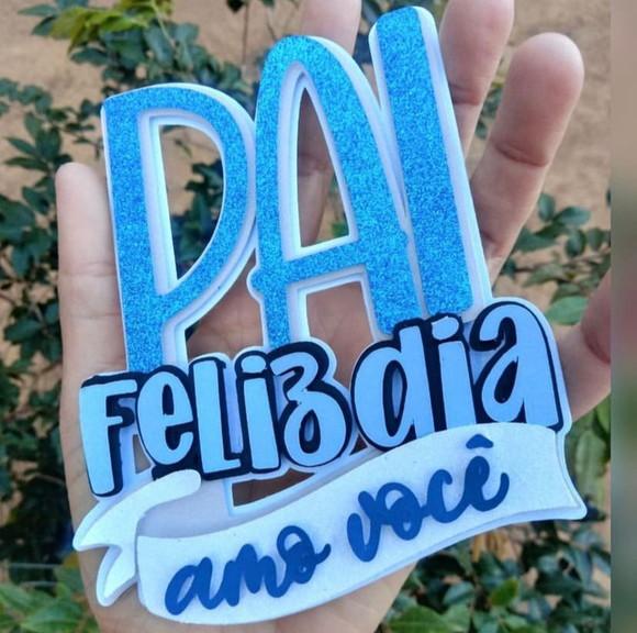 Arquivo Corte Topo Dia dos Pais