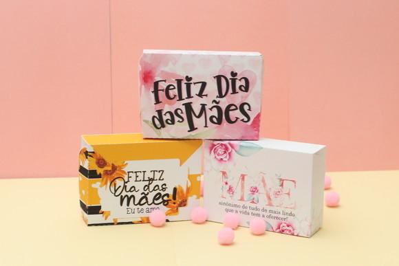 Arquivos de Corte Caixa Dia das Mães