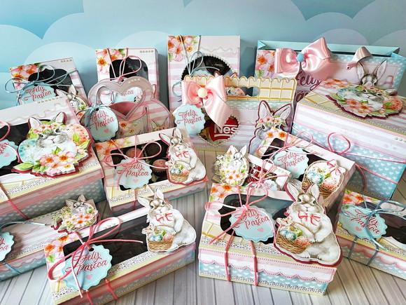 Arquivos de Corte Kit Páscoa Floral
