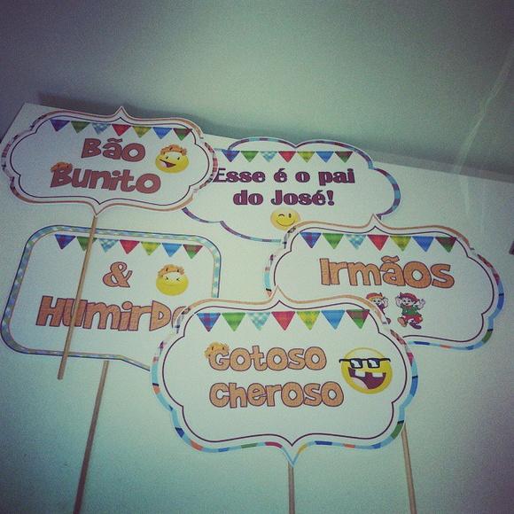 Arquivo Diversos Plaquinhas Divertidas Festa Juninas