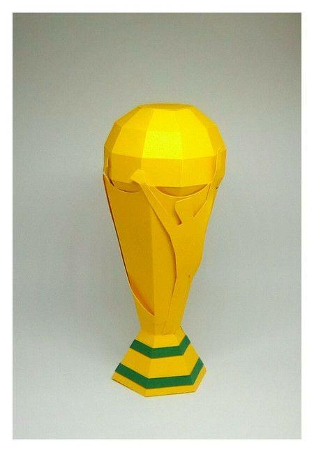Arquivo de Corte  caixa taça 3d