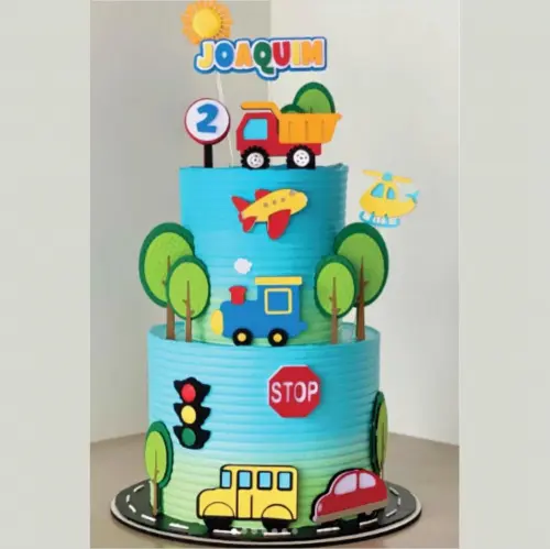 Arquivo de Corte Topo carrinhos