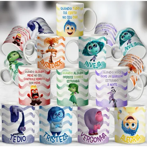 Arquivo de digital canecas divertidamente