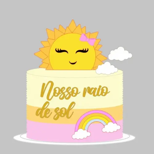 Arquivos de Corte topo solzinho