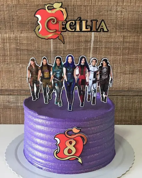 Arquivo de Corte topo Descendentes