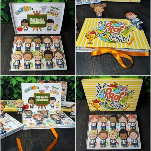 Arquivo de Corte Caixa Bis Alunos Dia dos Professores