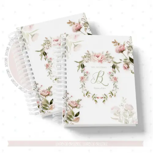 Arquivo Digital Livro de Orações Batizado