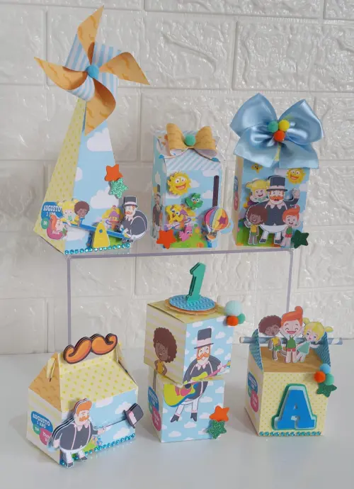 Arquivo de Corte kit