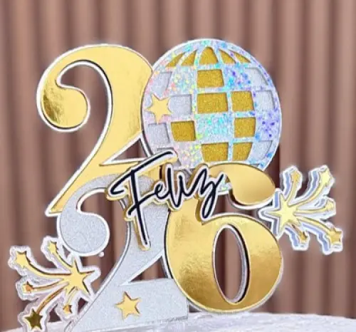 Arquivo de Corte Topo 2026