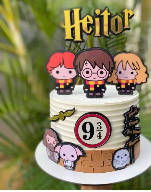 Arquivo de Corte Topo Harry Potter