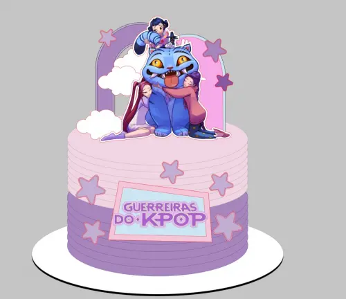 Arquivo de Corte Topo Guerreiras do K-pop