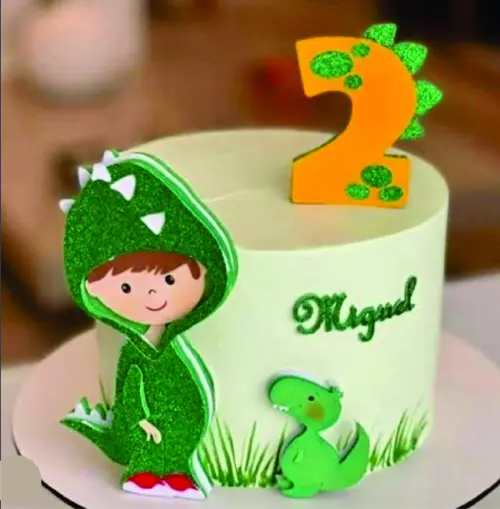 Arquivo de Corte Dinossauro Menino Baby