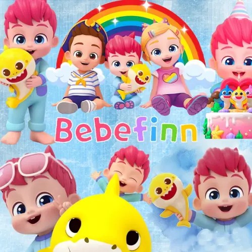Kit Digital Bebe Finn