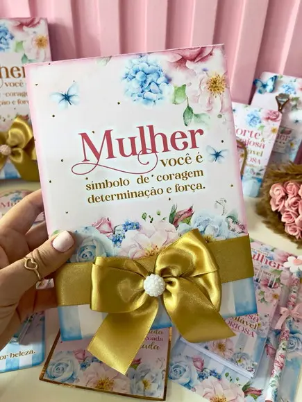 Arquivo Digital Cartão Dia das Mulheres