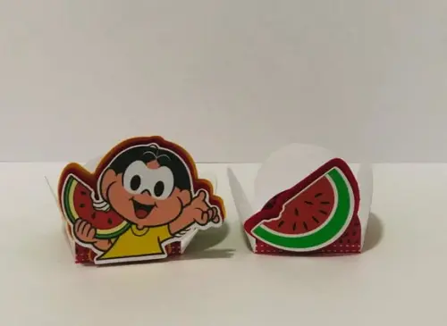 Arquivo de Corte Forminha Magali
