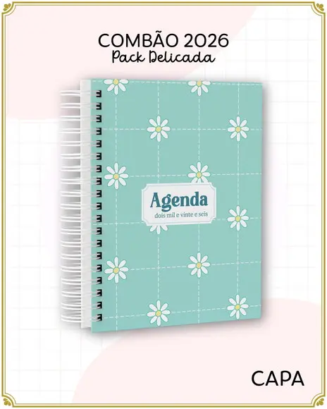 Arquivo Digital Agenda Flores 2026