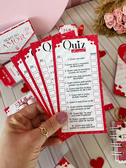 Arquivo de Corte Quiz Dia dos Namorados