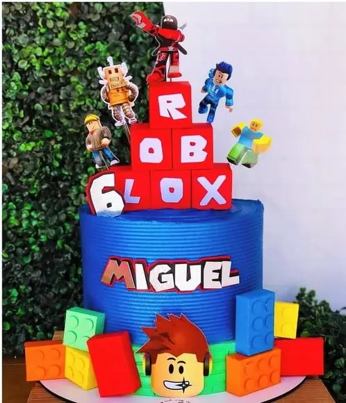 Arquivo de Corte Topo Roblox