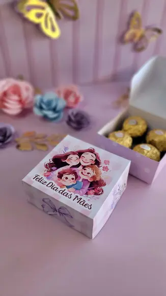 Arquivos de Corte Dia das Mães