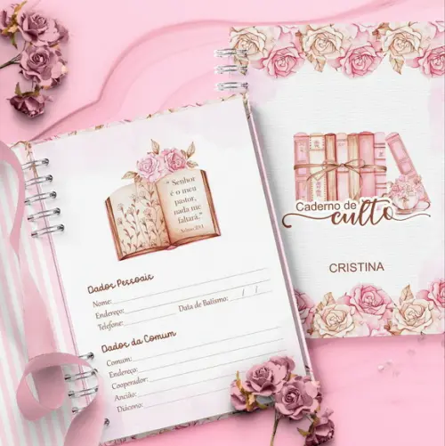 Arquivo Digital Caderno Culto