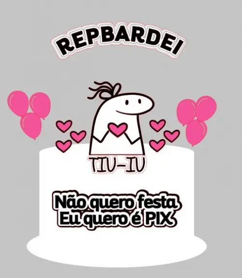 Arquivo de Corte Topo Flork Pix
