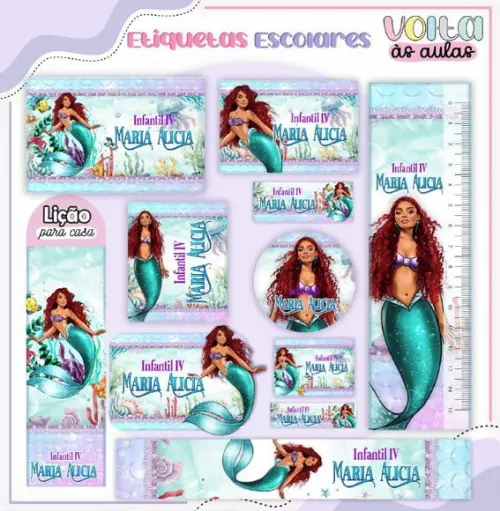 Arquivo Digital Etiquetas Ariel