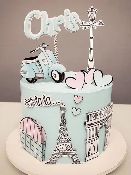 Arquivo de Corte Topo Paris