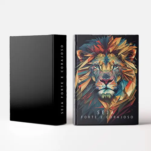 Arquivo de Corte Agenda Leao