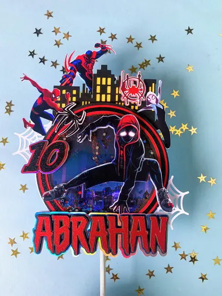Arquivos de Topo Corte Homem Aranha