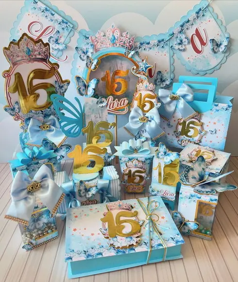 Arquivo de Corte de Corte 15 Anos