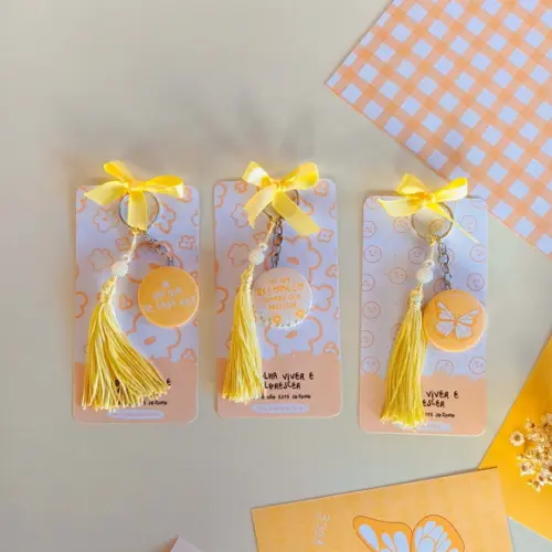 Arquivo de Corte Porta Chaveiro Setembro Amarelo