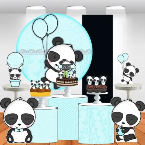 Arquivos de Corte Panda